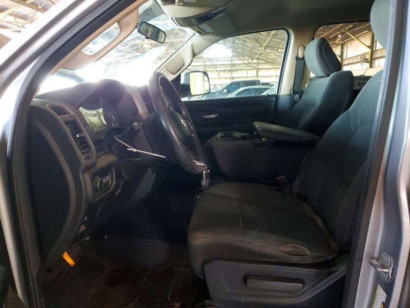 2019 Dodge RAM 1500 Tradesman