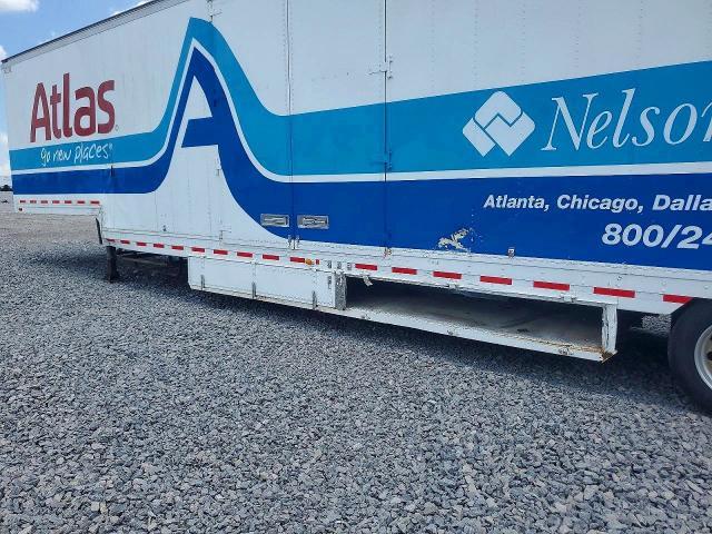 2007 Kentucky 53' DRY Van Trailer-DRY Van Trailer