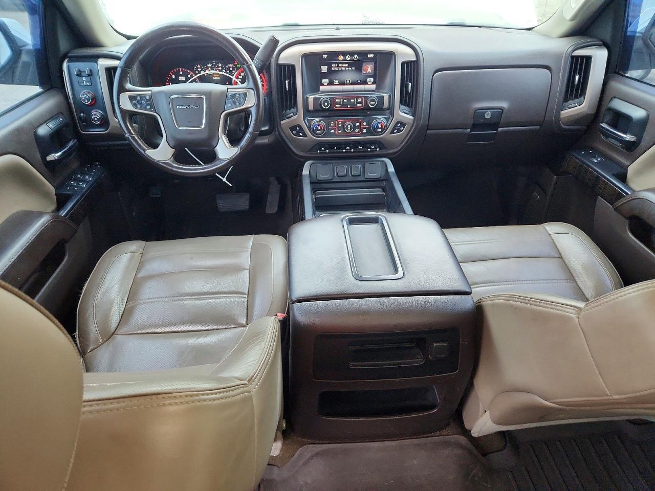 2014 GMC Sierra K1500 Denali