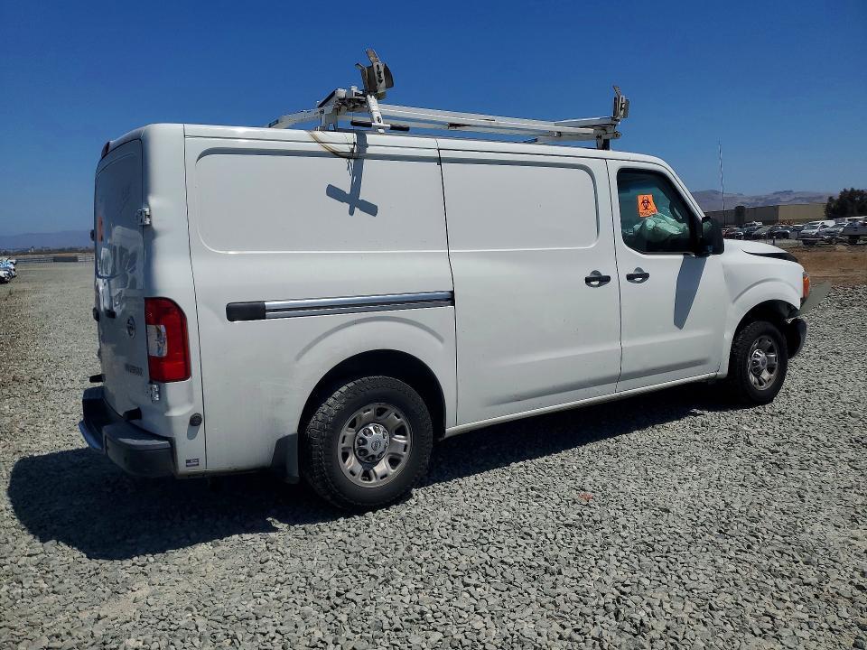 2015 Nissan NV Delivery Van