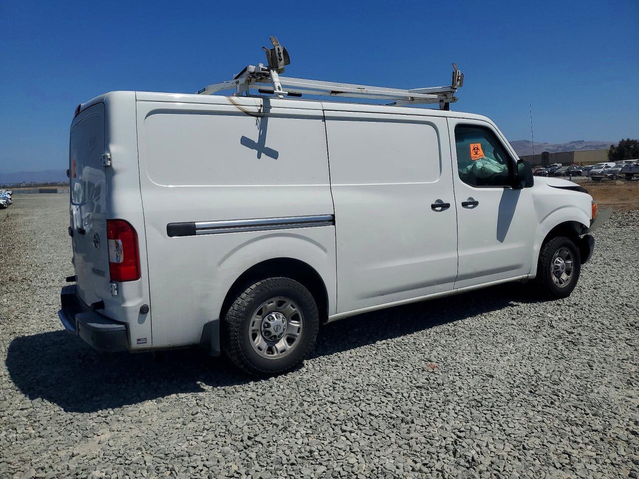 2015 Nissan NV Delivery Van