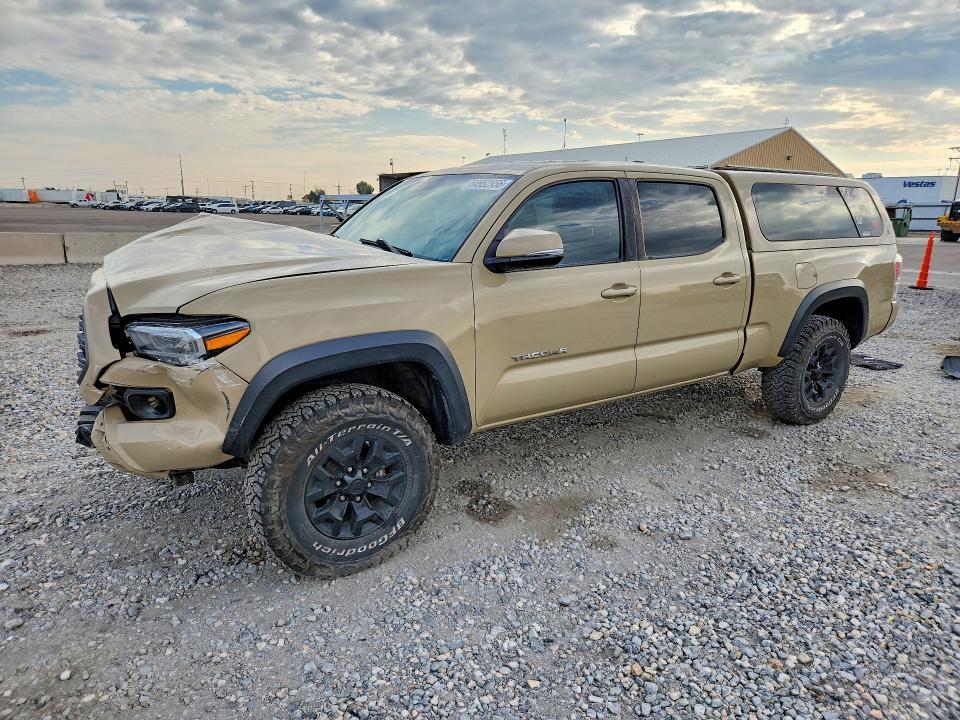 2020 Toyota Tacoma TRD OFF-Road
