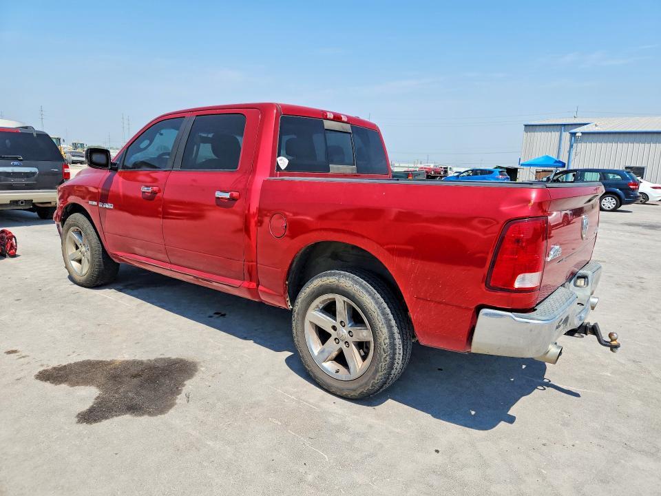 2010 Dodge RAM 1500