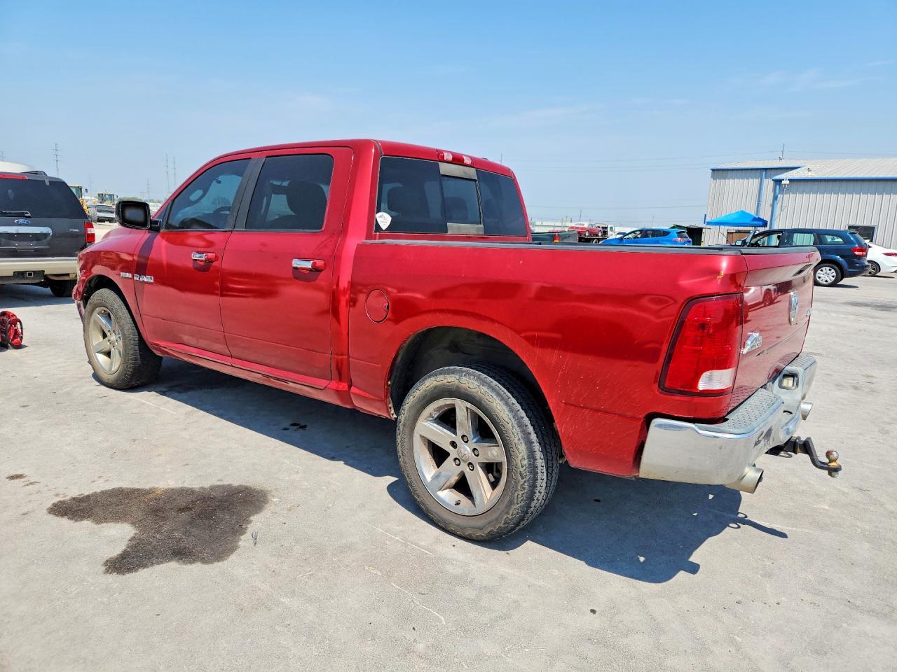 2010 Dodge RAM 1500