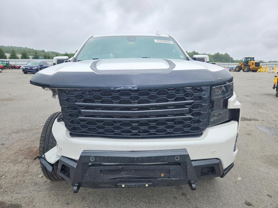 2020 Chevrolet Silverado K1500 High Country