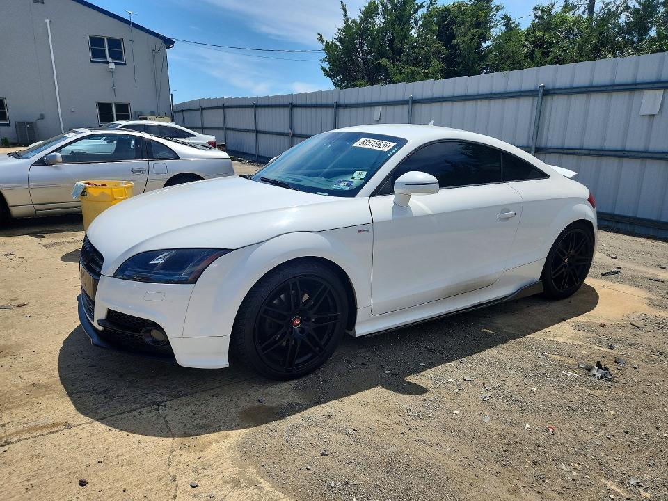 2012 Audi Tt Premium Plus