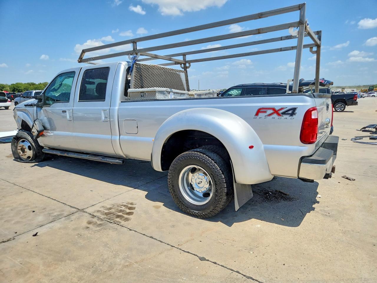2015 Ford F350 Super Duty