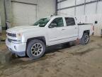 2017 Chevrolet Silverado K1500 LTZ
