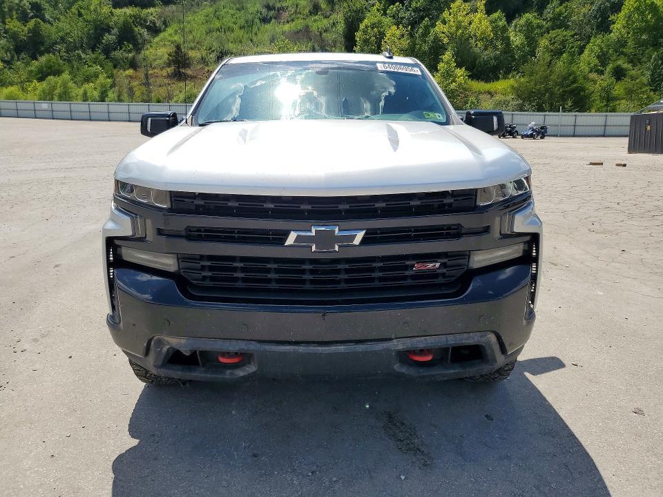 2020 Chevrolet Silverado K1500 LT Trail Boss