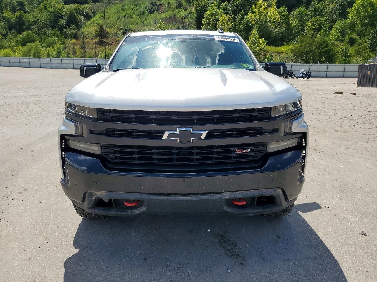 2020 Chevrolet Silverado K1500 LT Trail Boss