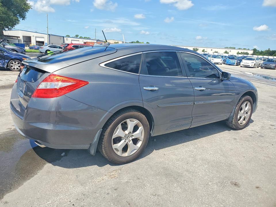 2012 Honda Crosstour exl