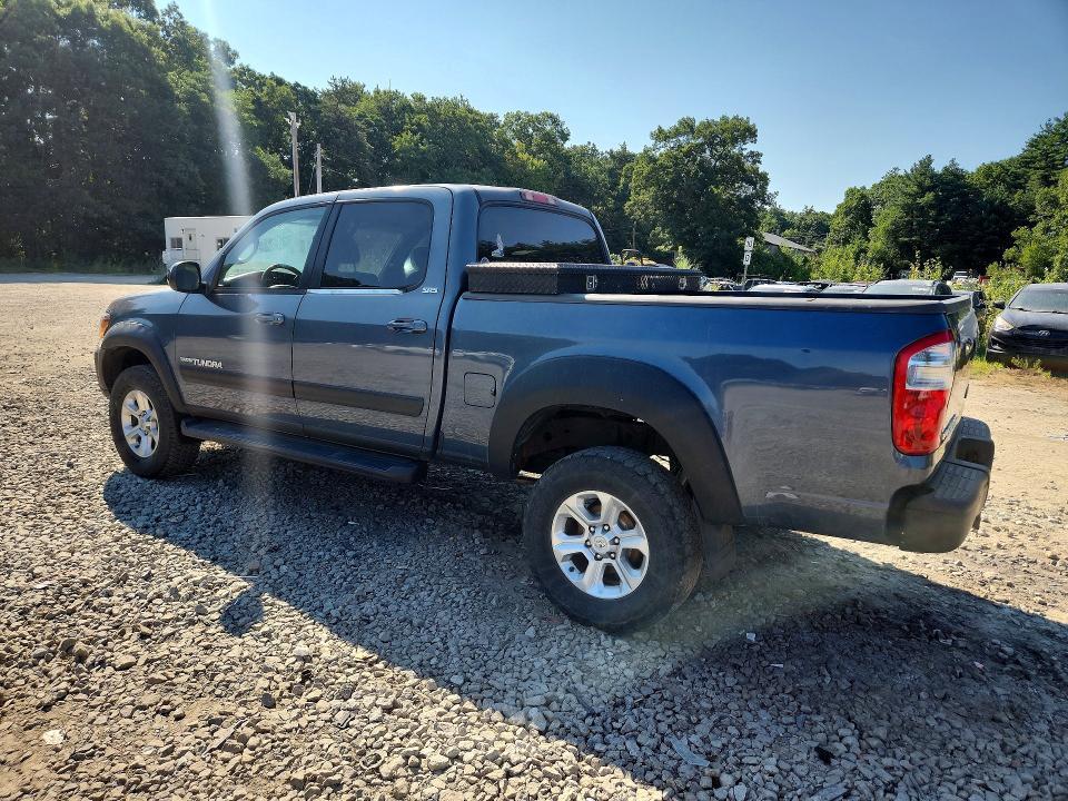 2005 Toyota Tundra Double Cab SR5