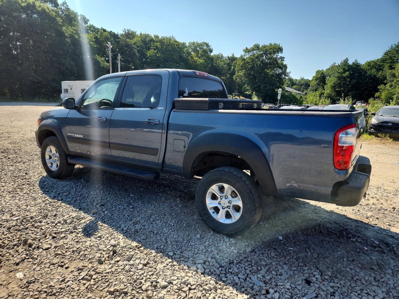 2005 Toyota Tundra Double Cab SR5