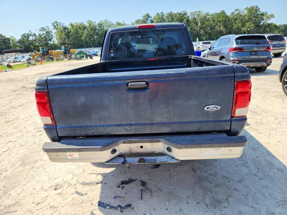 2000 Ford Ranger