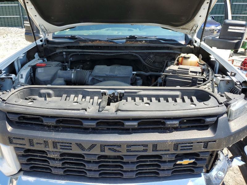 2021 Chevrolet Silverado K2500 Heavy Duty