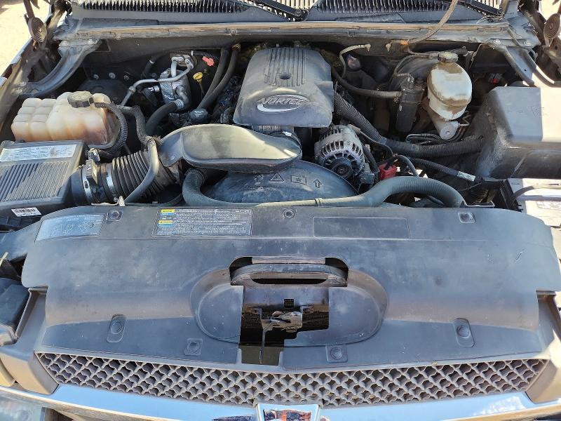 2004 Chevrolet Silverado K1500