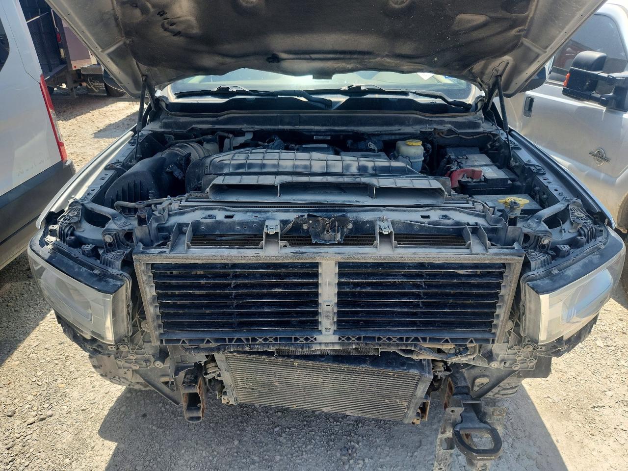 2022 Dodge 3500 Laramie