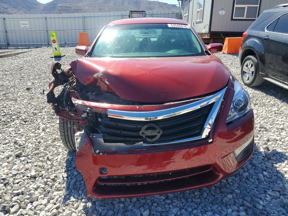 2015 Nissan Altima 2.5 S