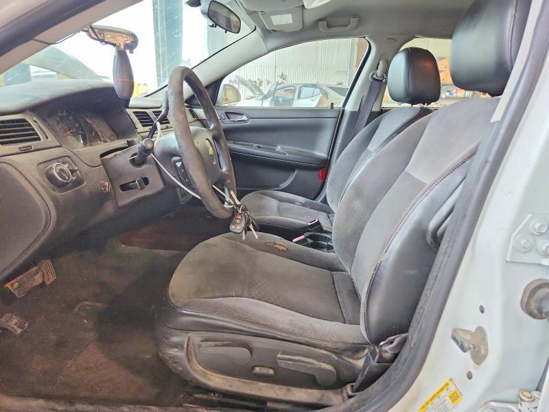 2016 Chevrolet Impala Limited Police