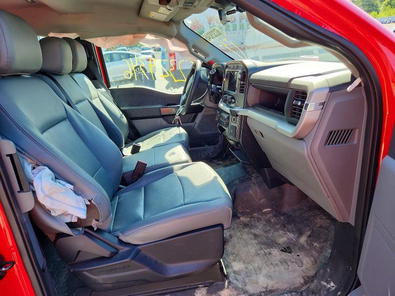 2023 Ford F150 Super Cab