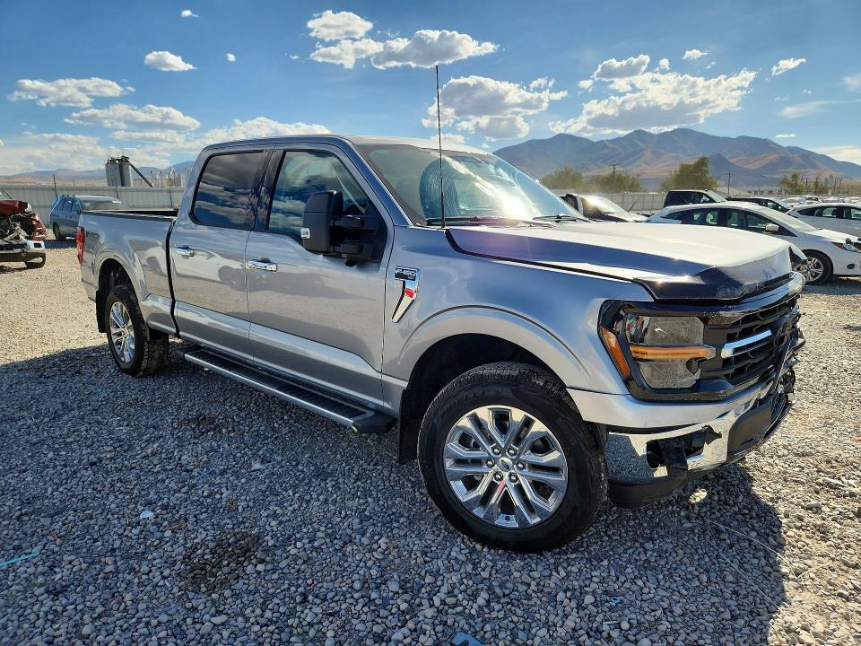2024 Ford F150 XLT
