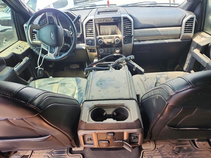 2019 Ford F250 Super Duty