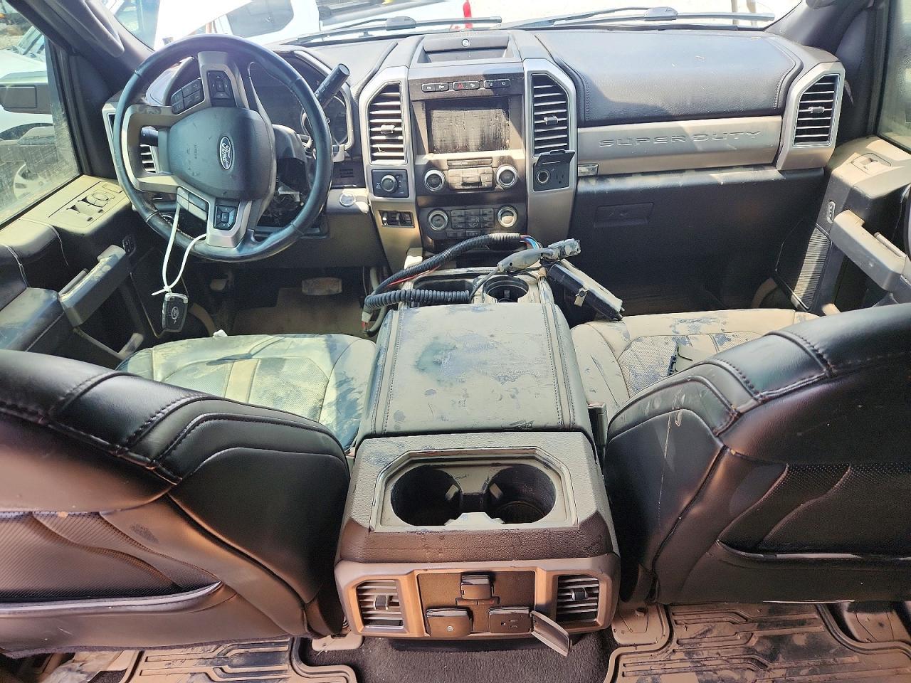 2019 Ford F250 Super Duty