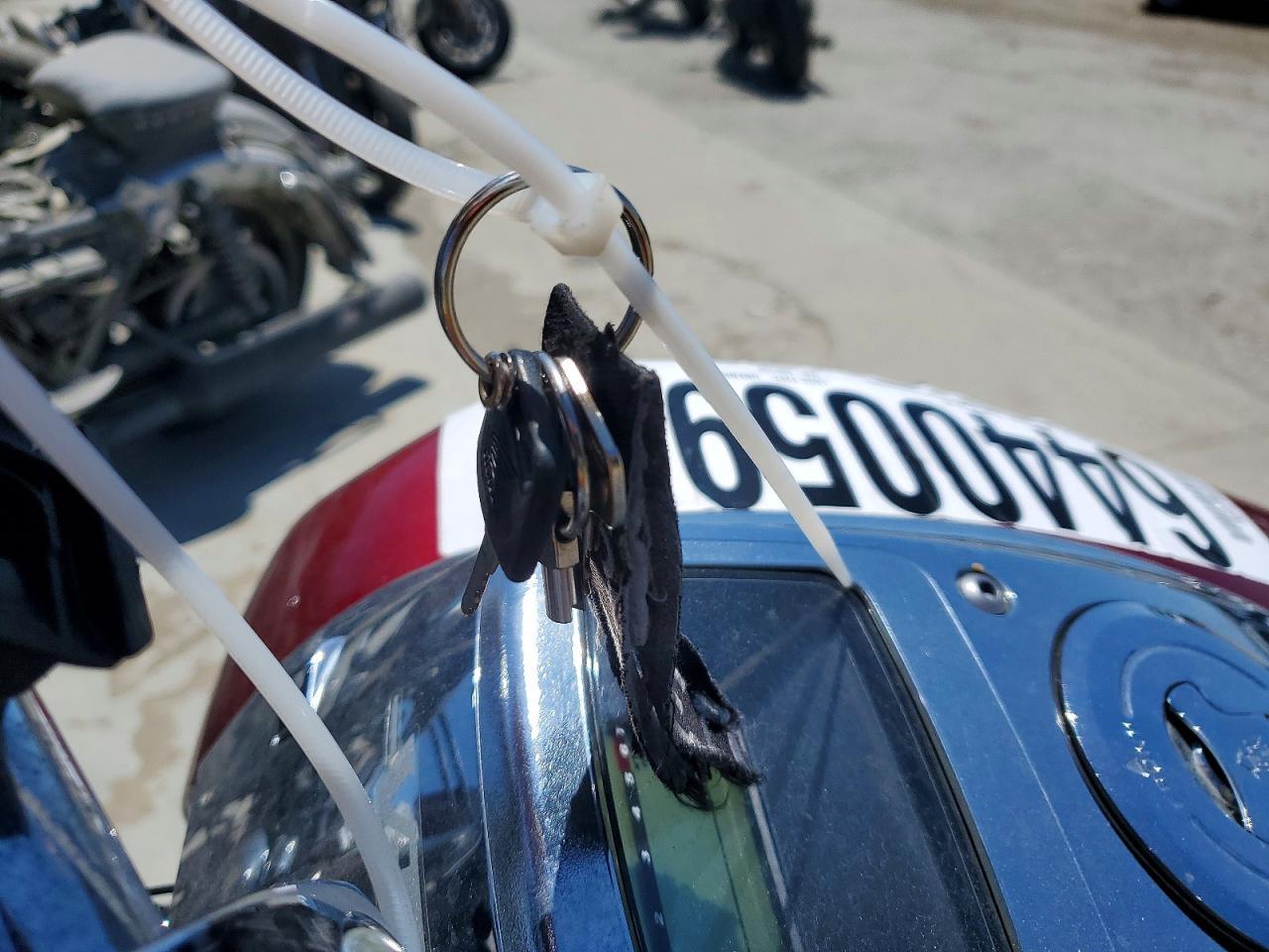 2008 Honda VTX1800 F3