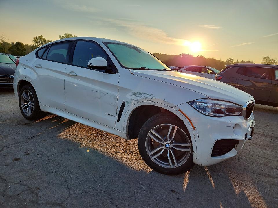 2017 BMW X6 Xdrive35i