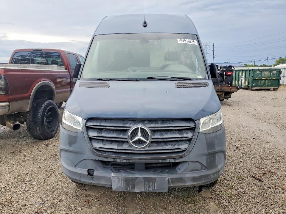 2019 Mercedes-Benz Sprinter 2500/3500
