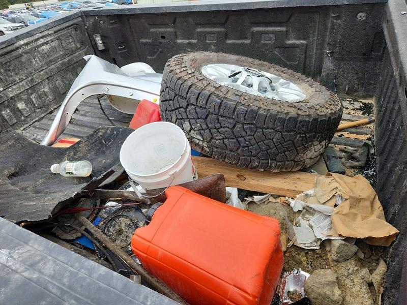 2022 Chevrolet Silverado K2500 Heavy Duty LT