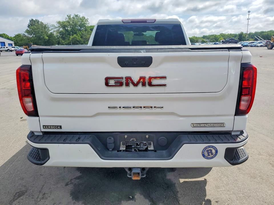 2021 GMC Sierra K1500 Elevation