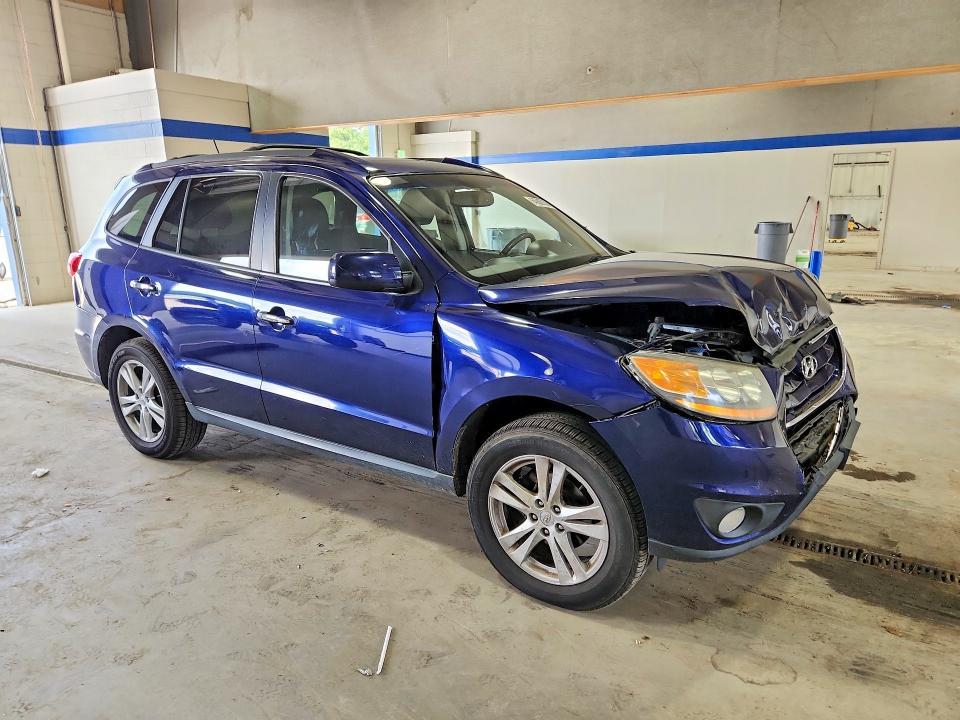 2010 Hyundai Santa fe Limited