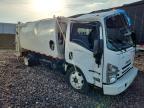 2022 Isuzu NRR Packer Garbage Truck