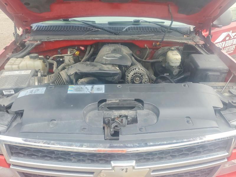 2006 Chevrolet Silverado K1500