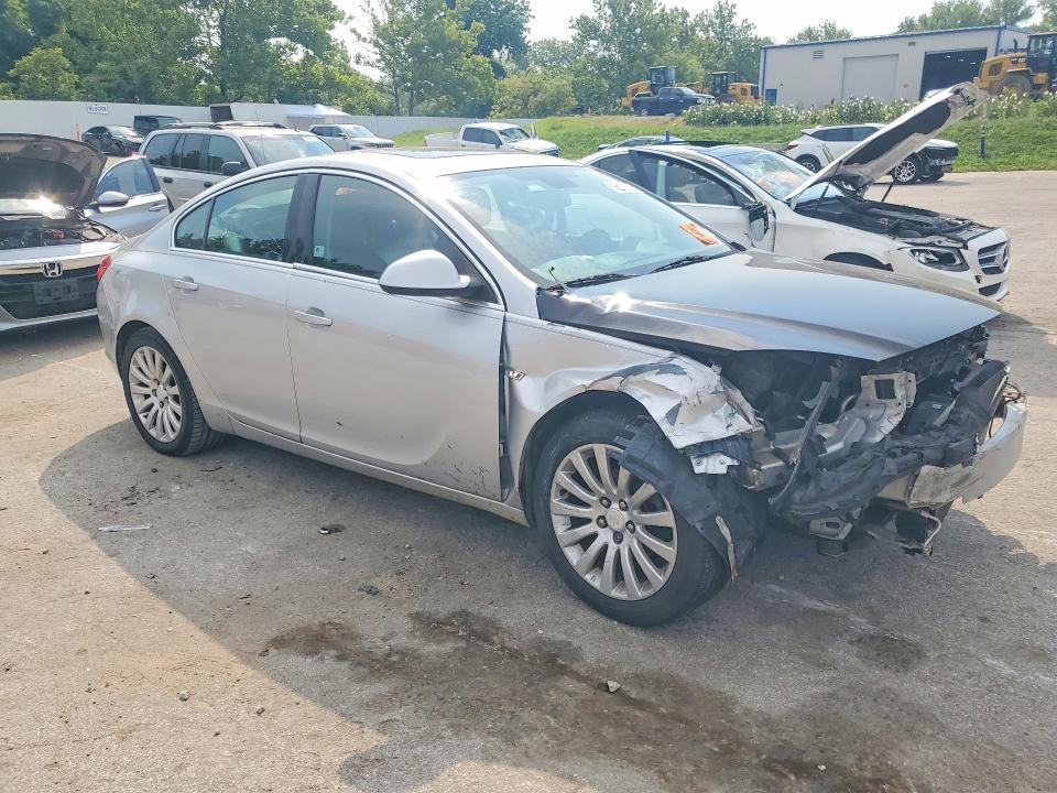 2011 Buick Regal CXL