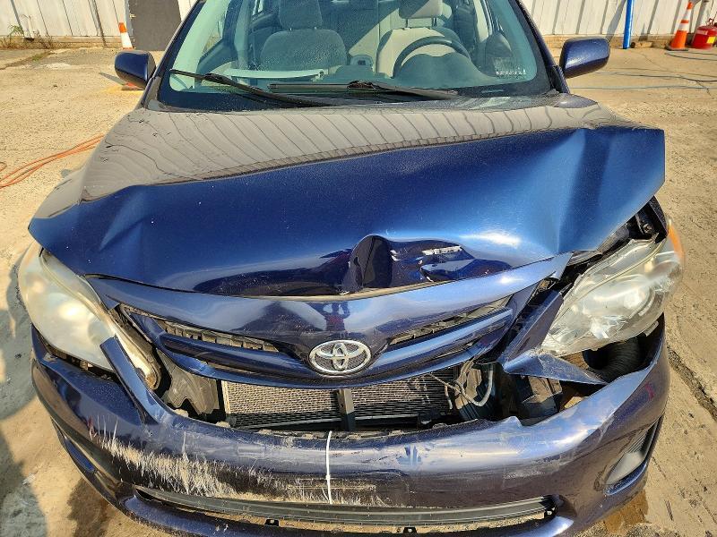 2012 Toyota Corolla l
