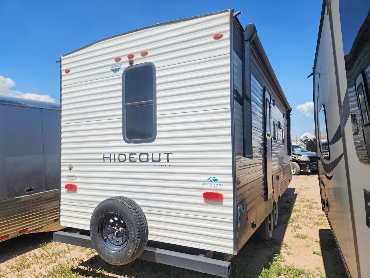 2021 Keystone Hideout Camper