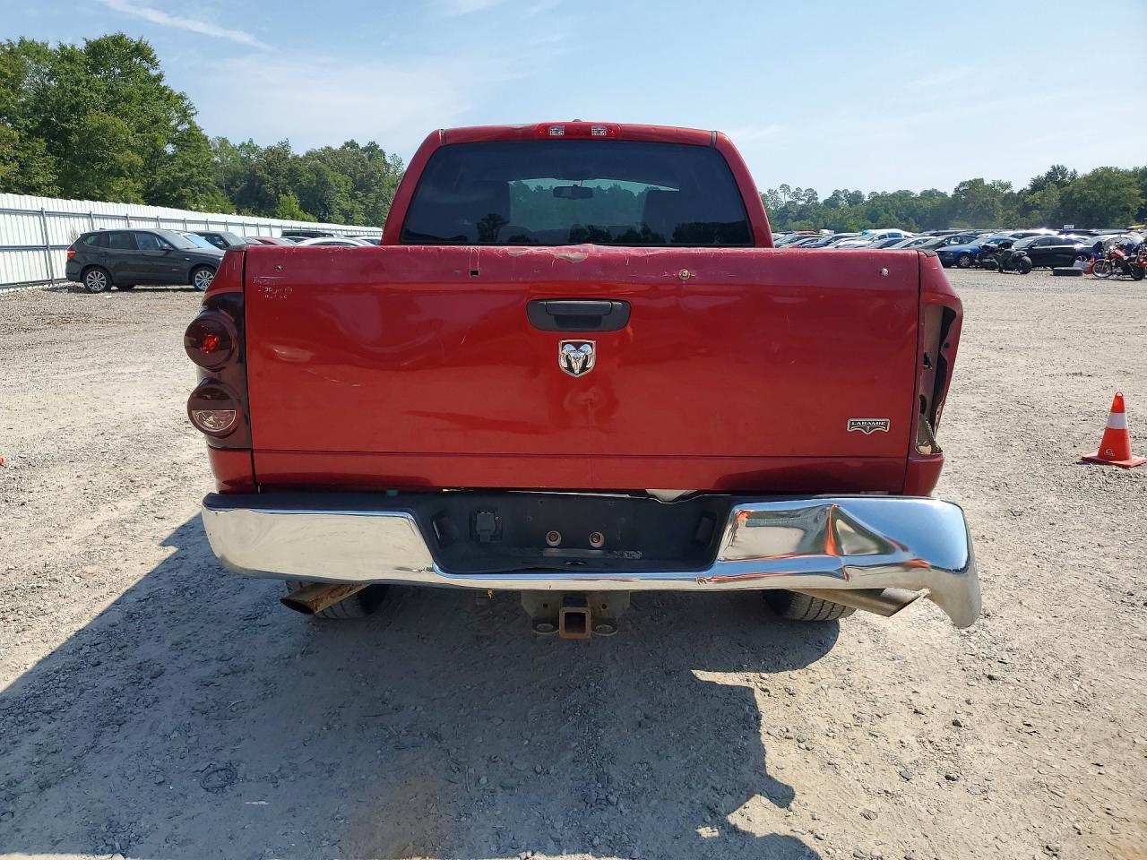 2007 Dodge RAM 1500 ST