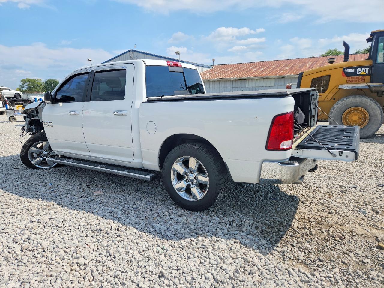 2017 Dodge RAM 1500 SLT