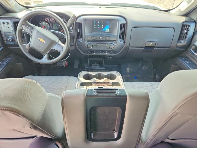 2018 Chevrolet Silverado K2500 Heavy Duty