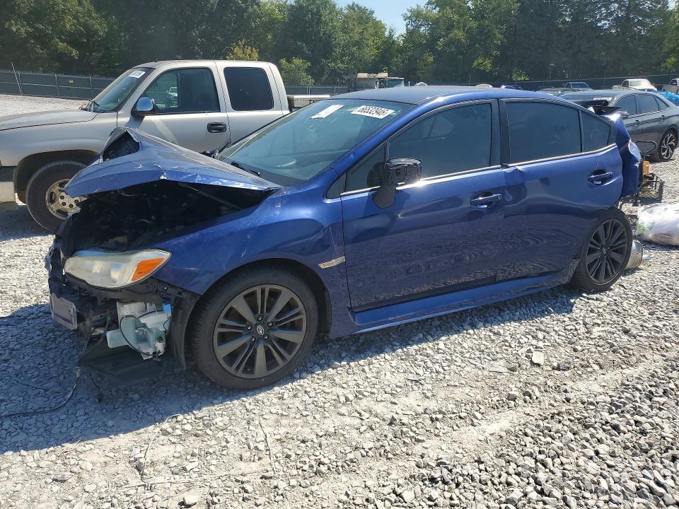 2018 Subaru WRX