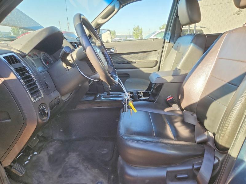 2011 Ford Escape Limited