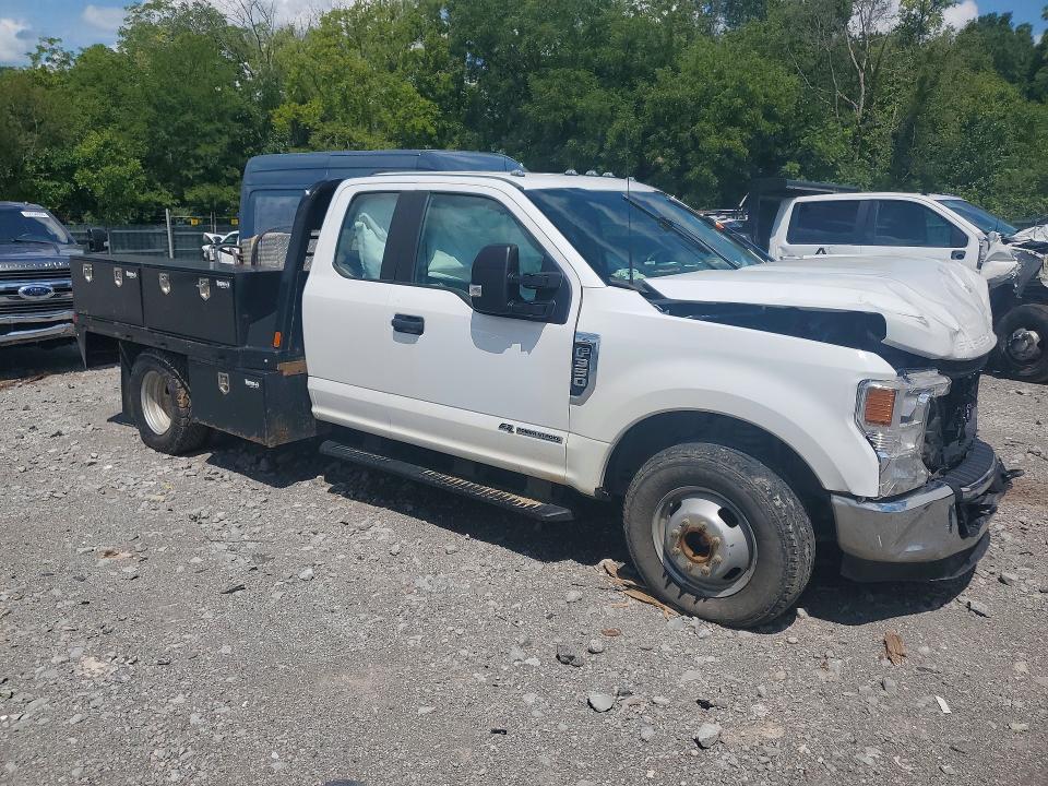 2022 Ford F350 Super Duty