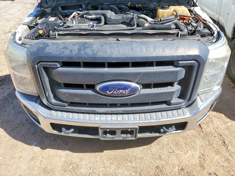 2015 Ford F350 Super Duty