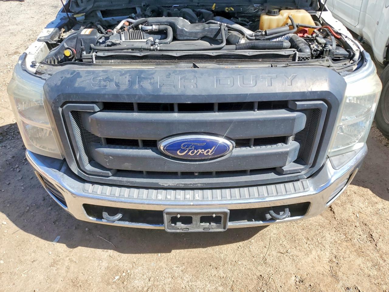 2015 Ford F350 Super Duty