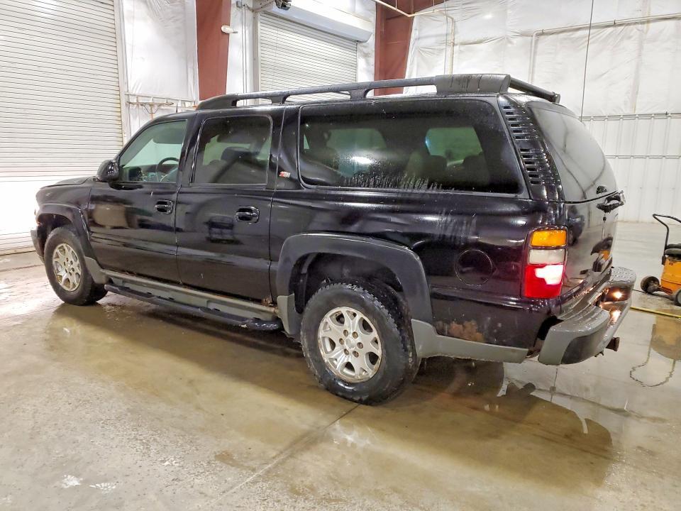 2005 Chevrolet Suburban K1500