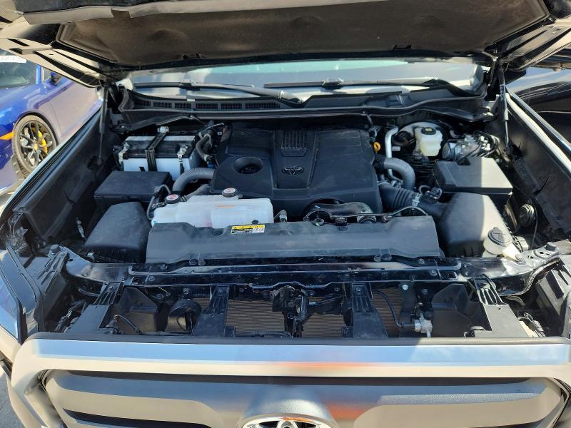 2025 Toyota Tundra Crewmax Limited