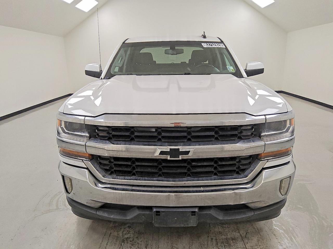 2016 Chevrolet Silverado C1500 LT