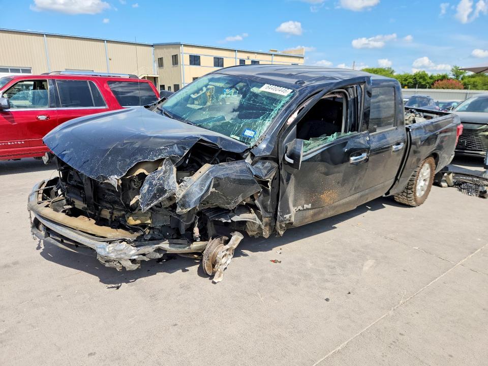 2017 Nissan Titan S